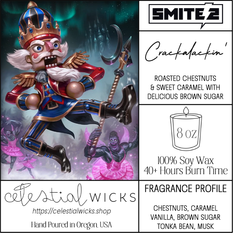 Ah Puch - Crackalackin'