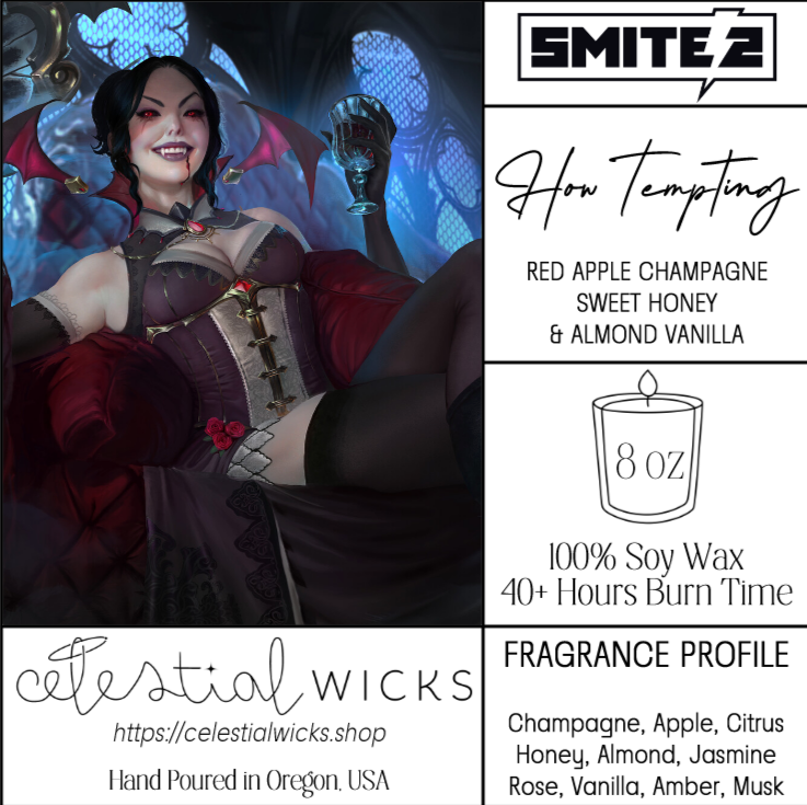 Amaterasu - How Tempting