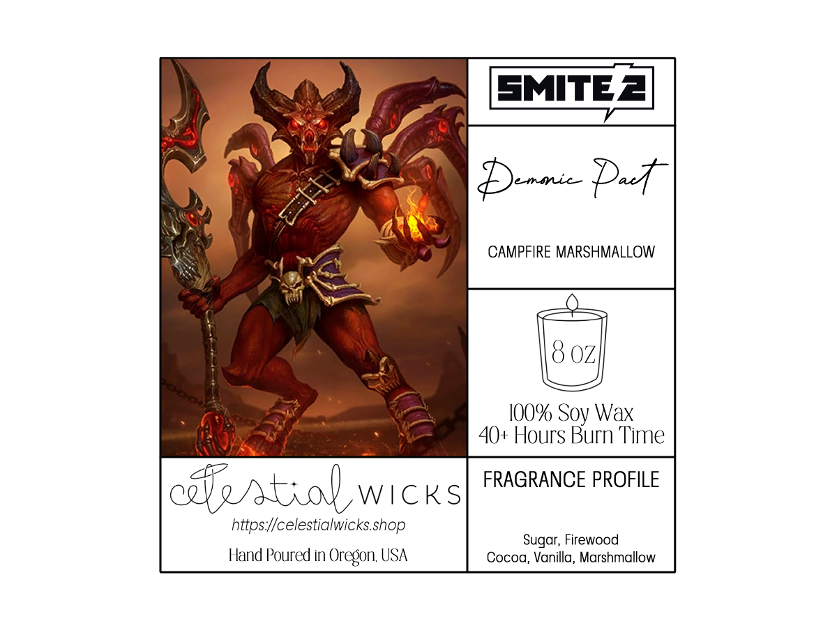 Anubis - Demonic Pact
