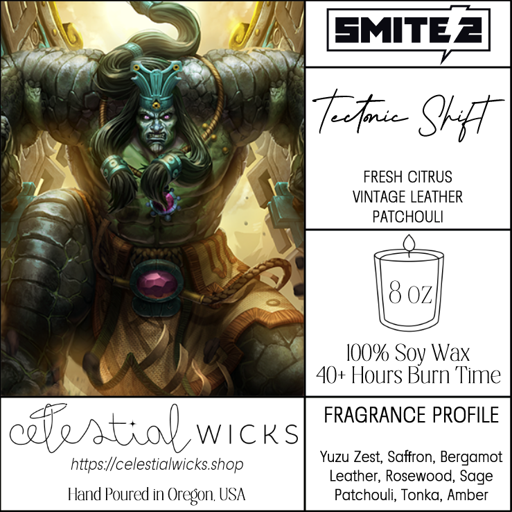 Cabrakan - Tectonic Shift