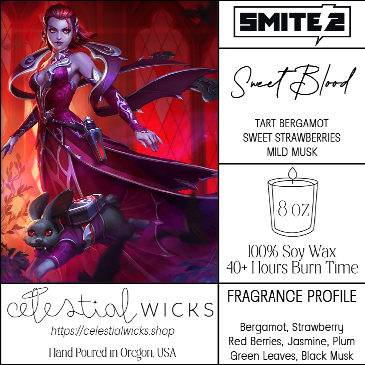 Chang'e - Sweet Blood