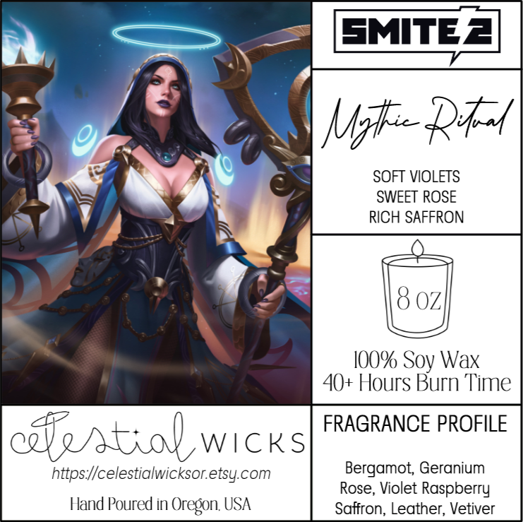 Hecate - Mythic Ritual