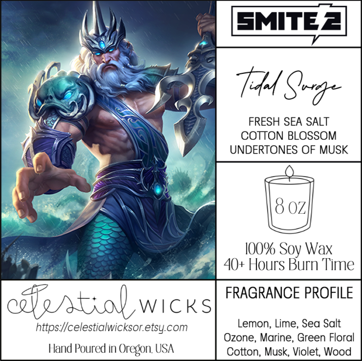 Poseidon - Tidal Surge