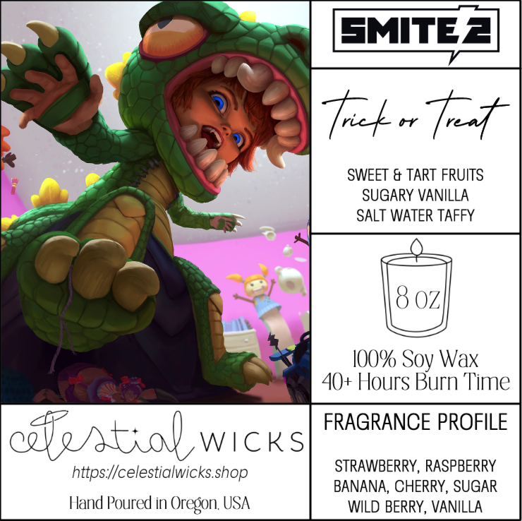 Scylla - Trick or Treat