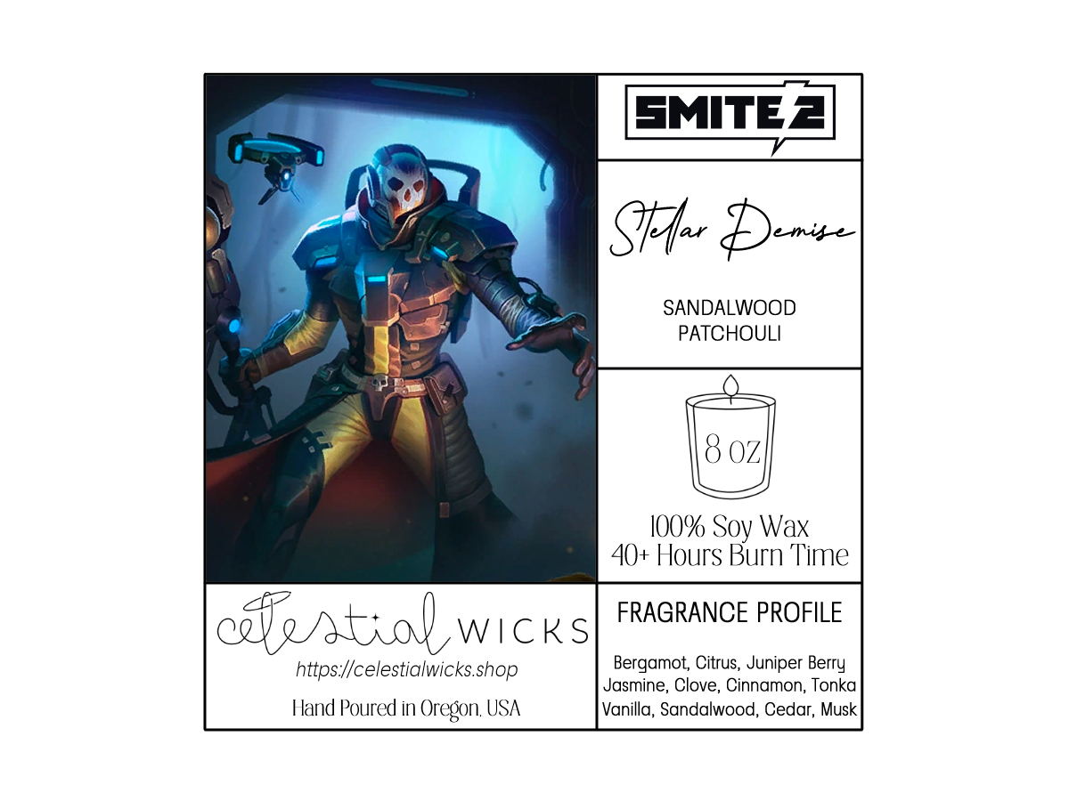 Baron - Stellar Demise