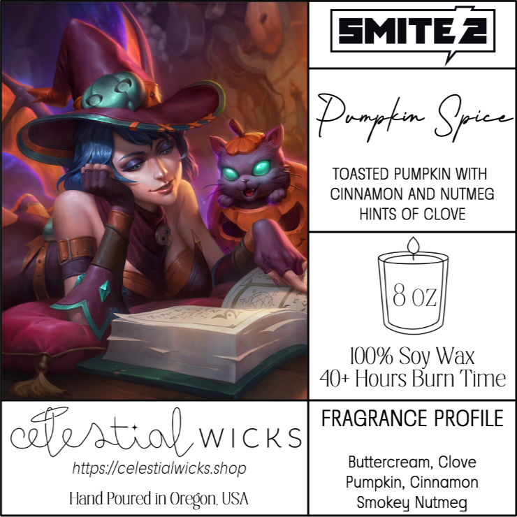 Discordia - Pumpkin Spice