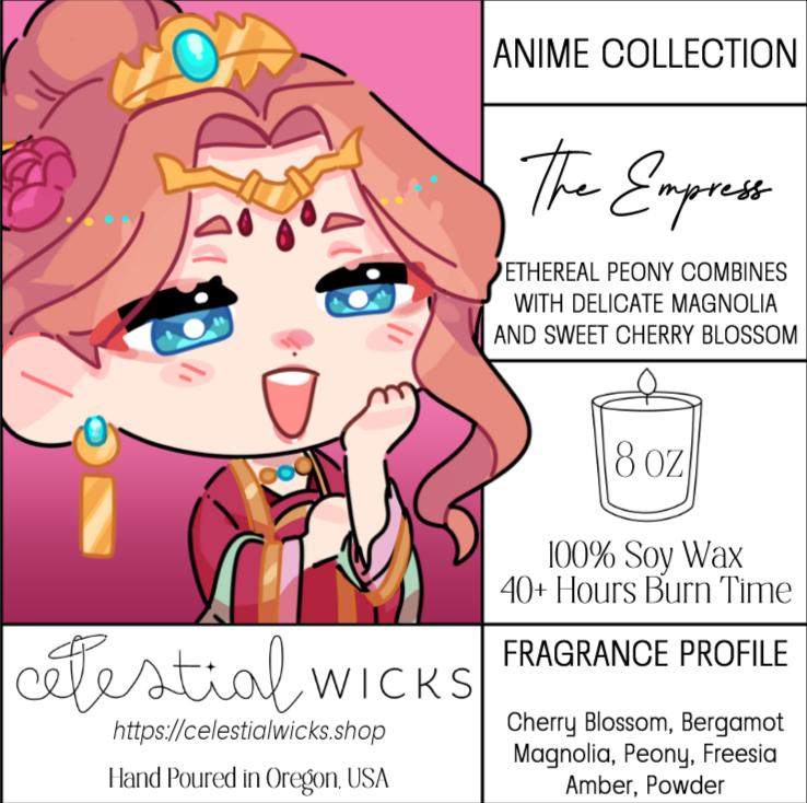 Gyokuyou - The Empress