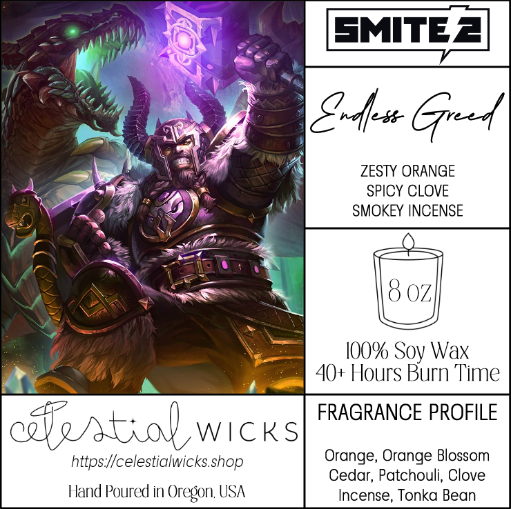 Fafnir - Endless Greed