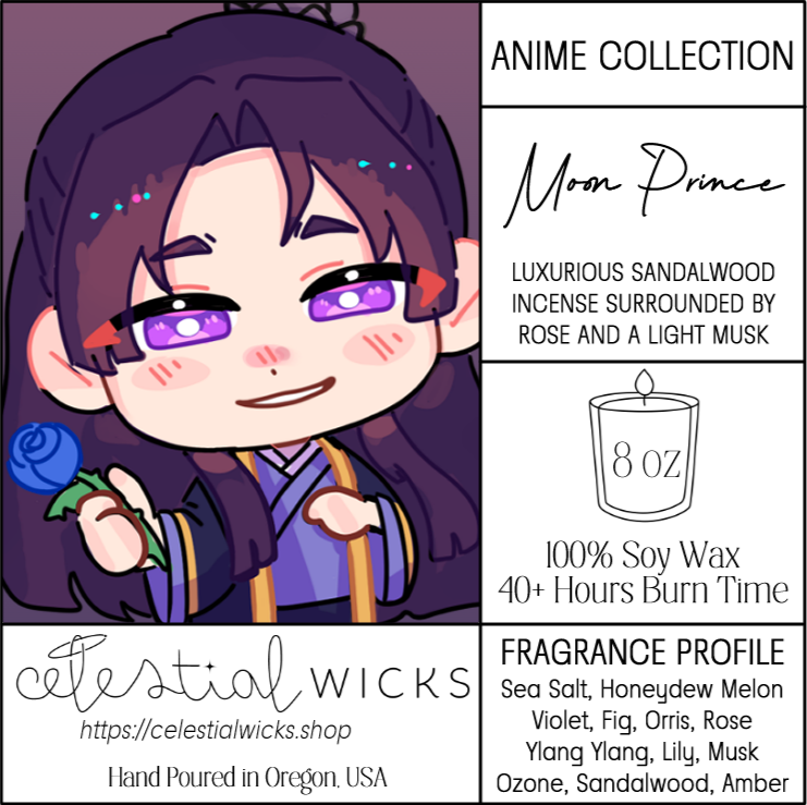 Jinshi - Moon Prince