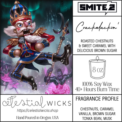 Ah Puch - Crackalackin'