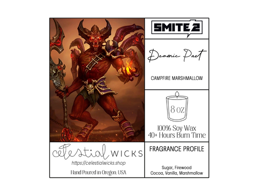 Anubis - Demonic Pact