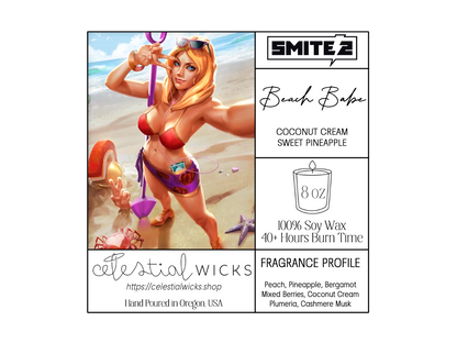Aphrodite - Beach Babe