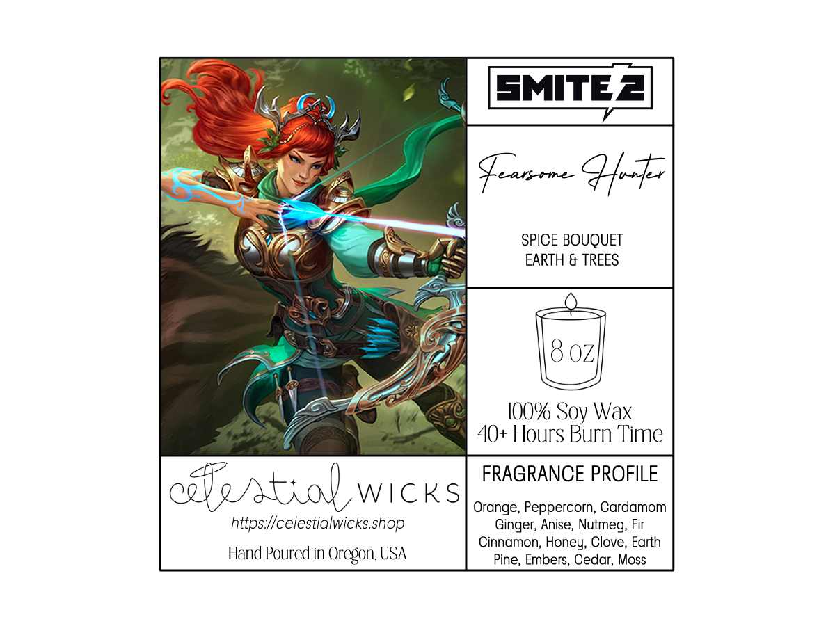 Artemis - Fearsome Hunter