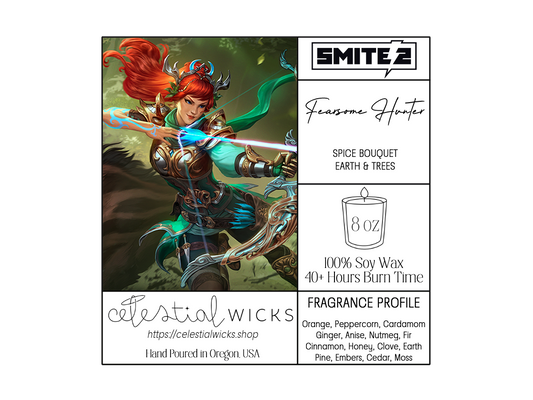 Artemis - Fearsome Hunter