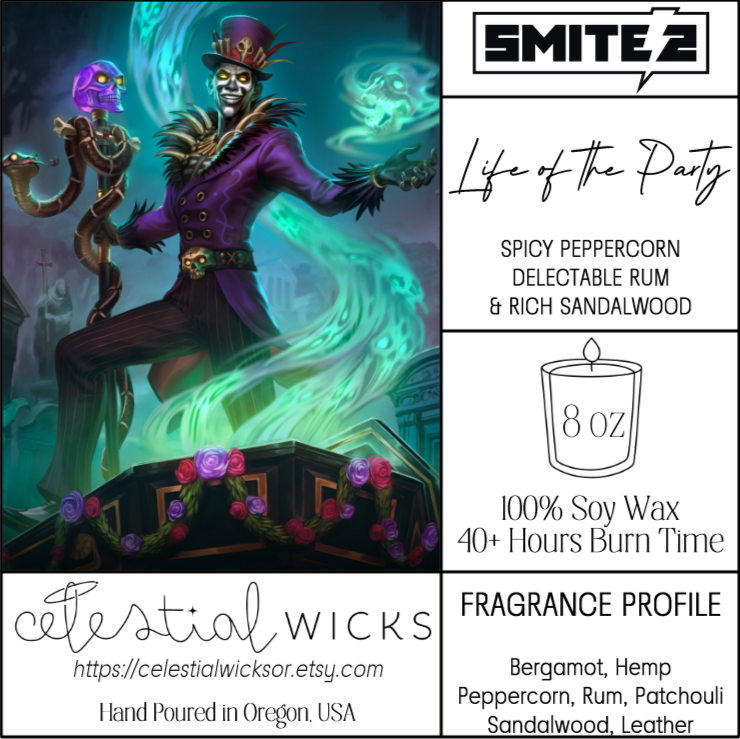 Baron - Life of the Party