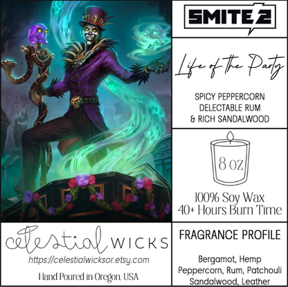 Baron - Life of the Party