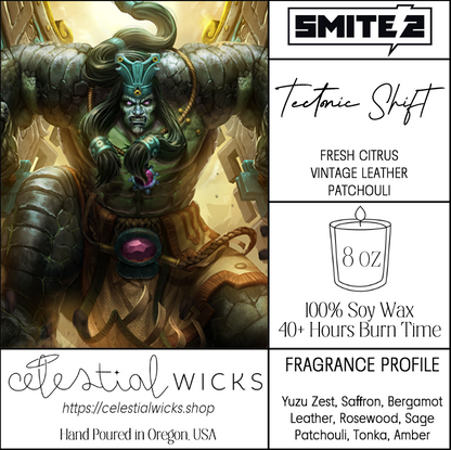 Cabrakan - Tectonic Shift