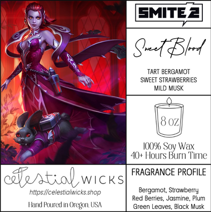 Chang'e - Sweet Blood