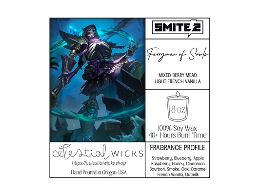 Charon - Ferryman of Souls