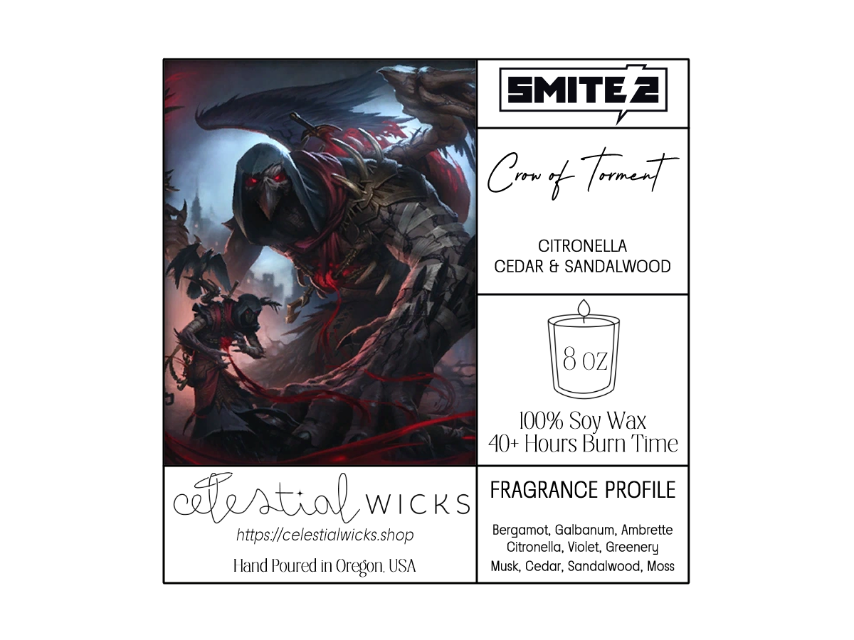 Hades - Crow of Torment