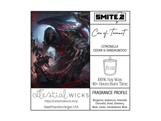 Hades - Crow of Torment