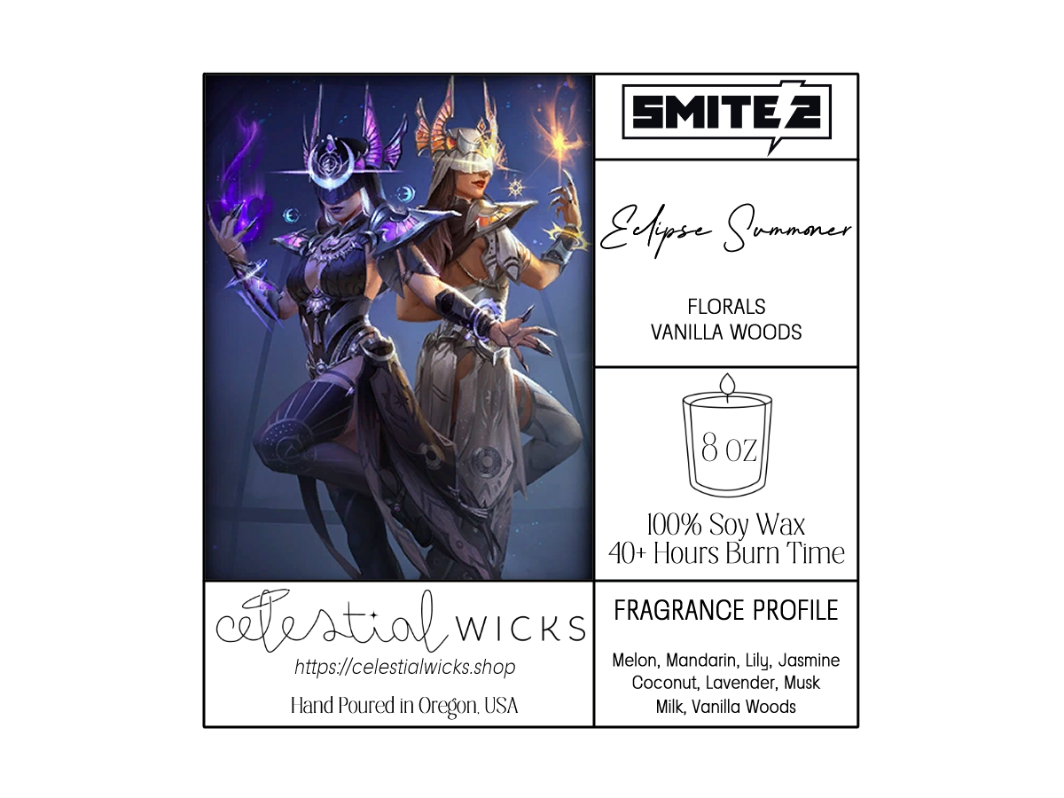 Hel - Eclipse Summoner