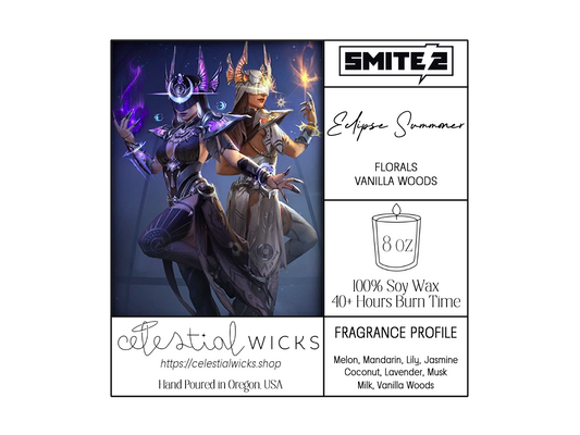 Hel - Eclipse Summoner