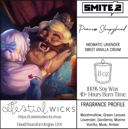 Kumbhakarna - Princess Sleepyhead