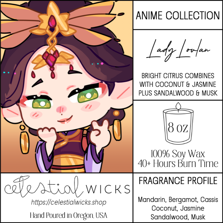 Loulan - Lady Loulan