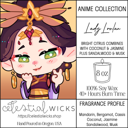 Loulan - Lady Loulan