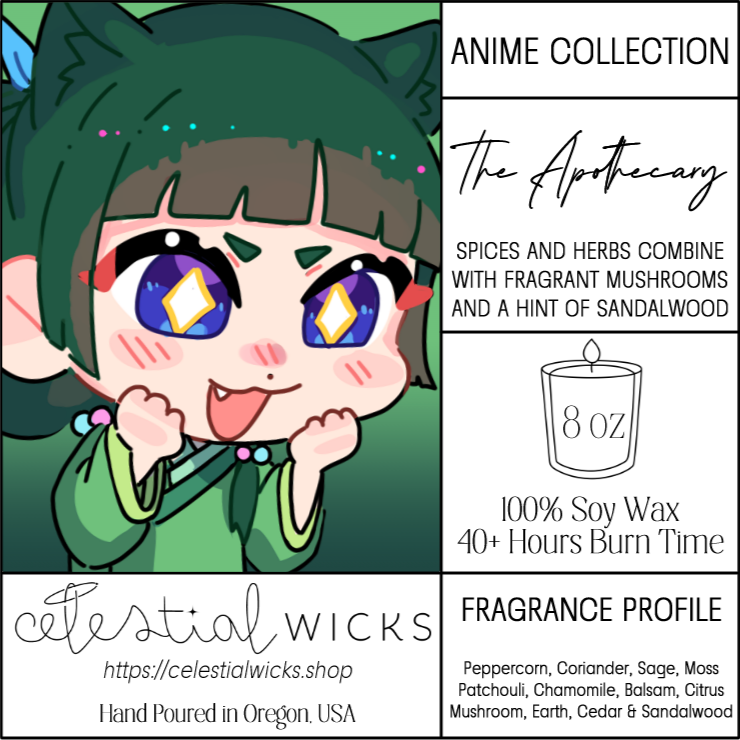 MaoMao - The Apothecary