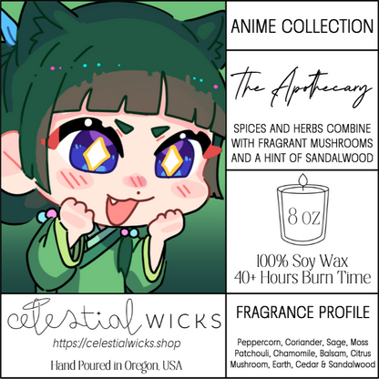 MaoMao - The Apothecary