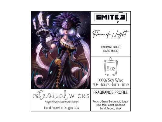 Nox - Flame of Night