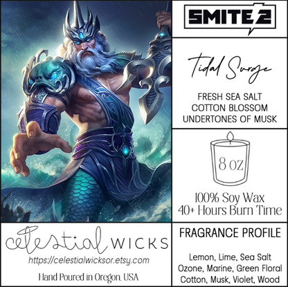 Poseidon - Tidal Surge