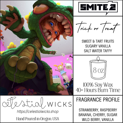 Scylla - Trick or Treat