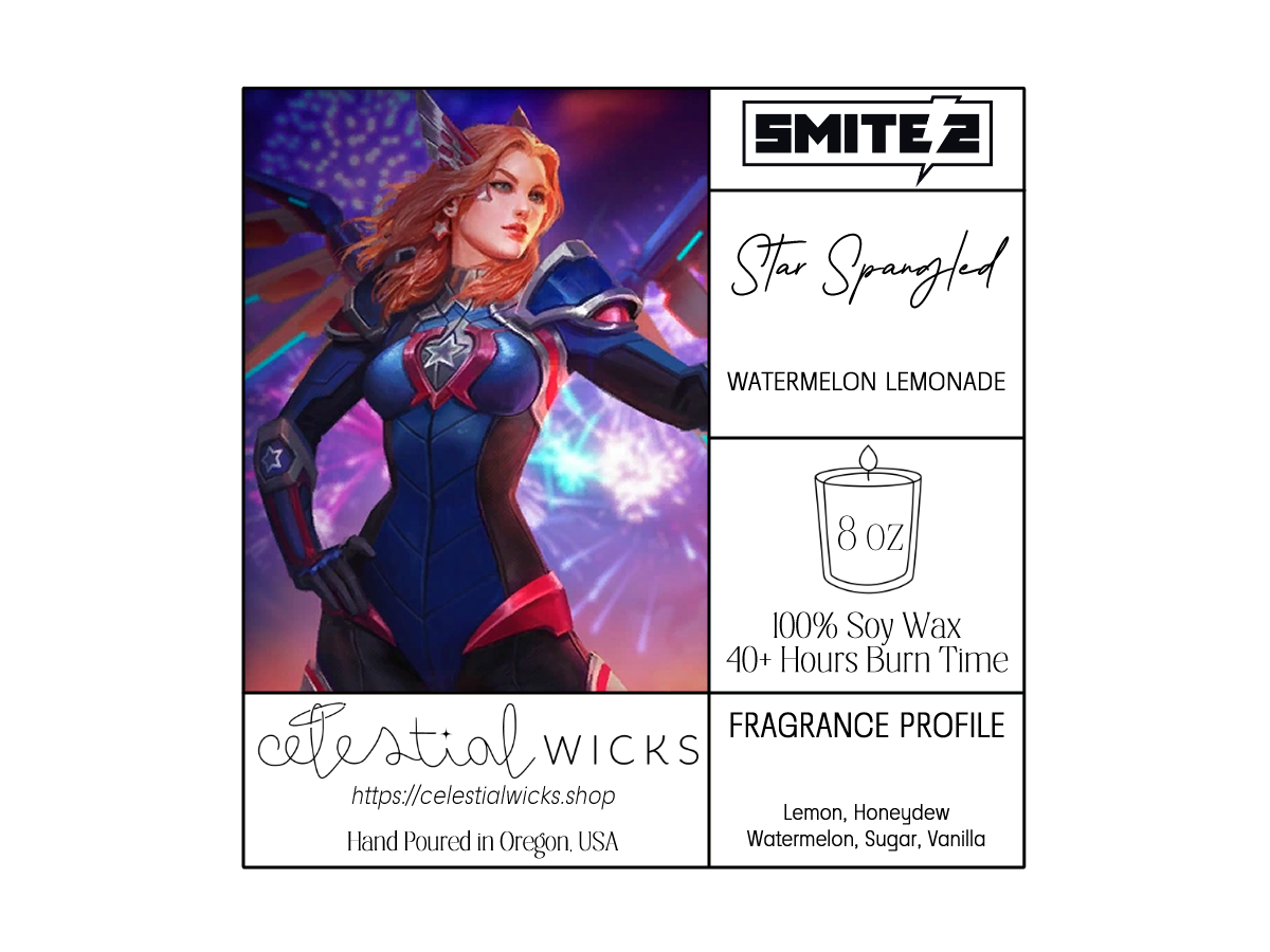 Star Spangled | Watermelon Lemonade