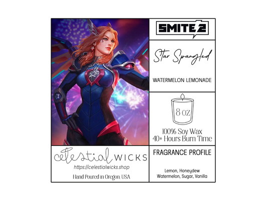 Star Spangled | Watermelon Lemonade