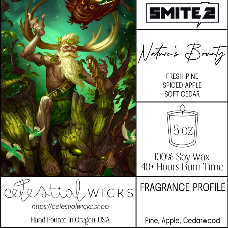 Sylvanus - Nature's Bounty