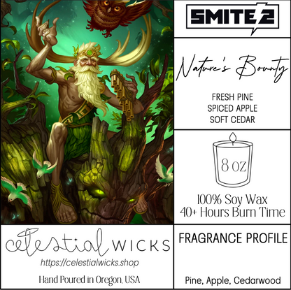 Sylvanus - Nature's Bounty