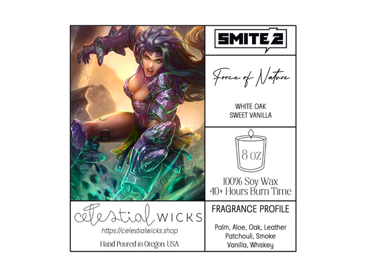 Terra - Force of Nature