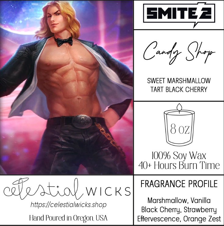 Achilles - Candy Shop