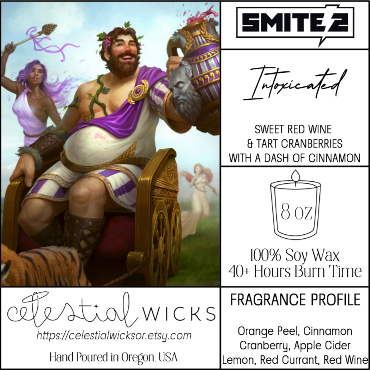 Bacchus - Intoxicated