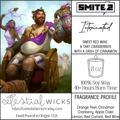 Bacchus - Intoxicated