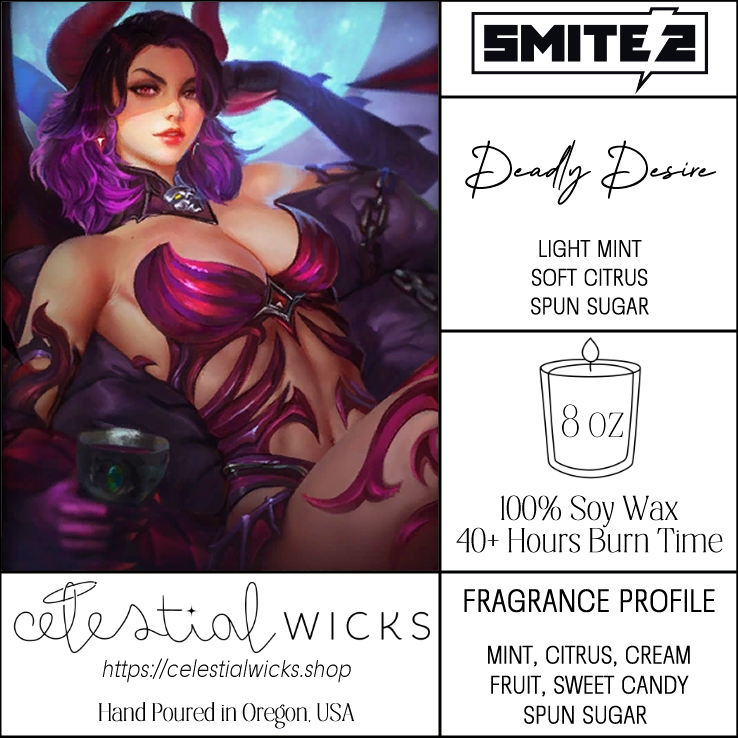 Da Ji - Deadly Desire