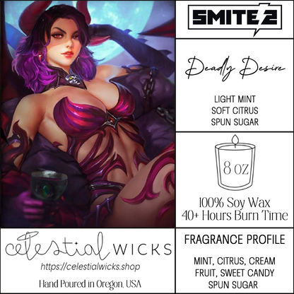 Da Ji - Deadly Desire