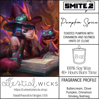 Discordia - Pumpkin Spice