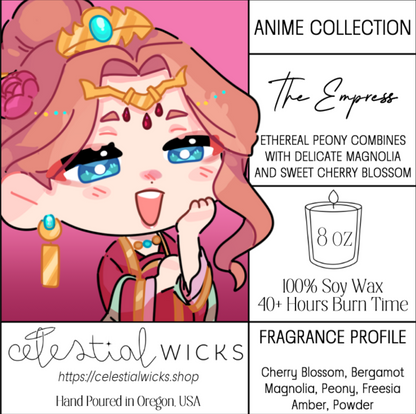 Gyokuyou - The Empress