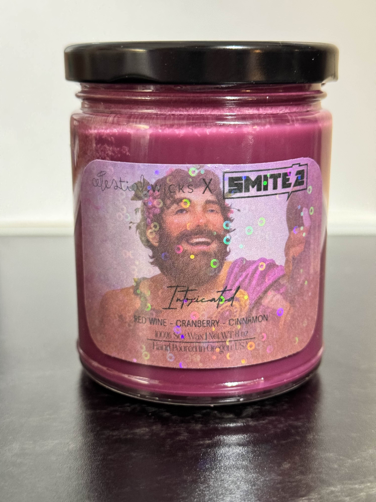 Bacchus - Intoxicated