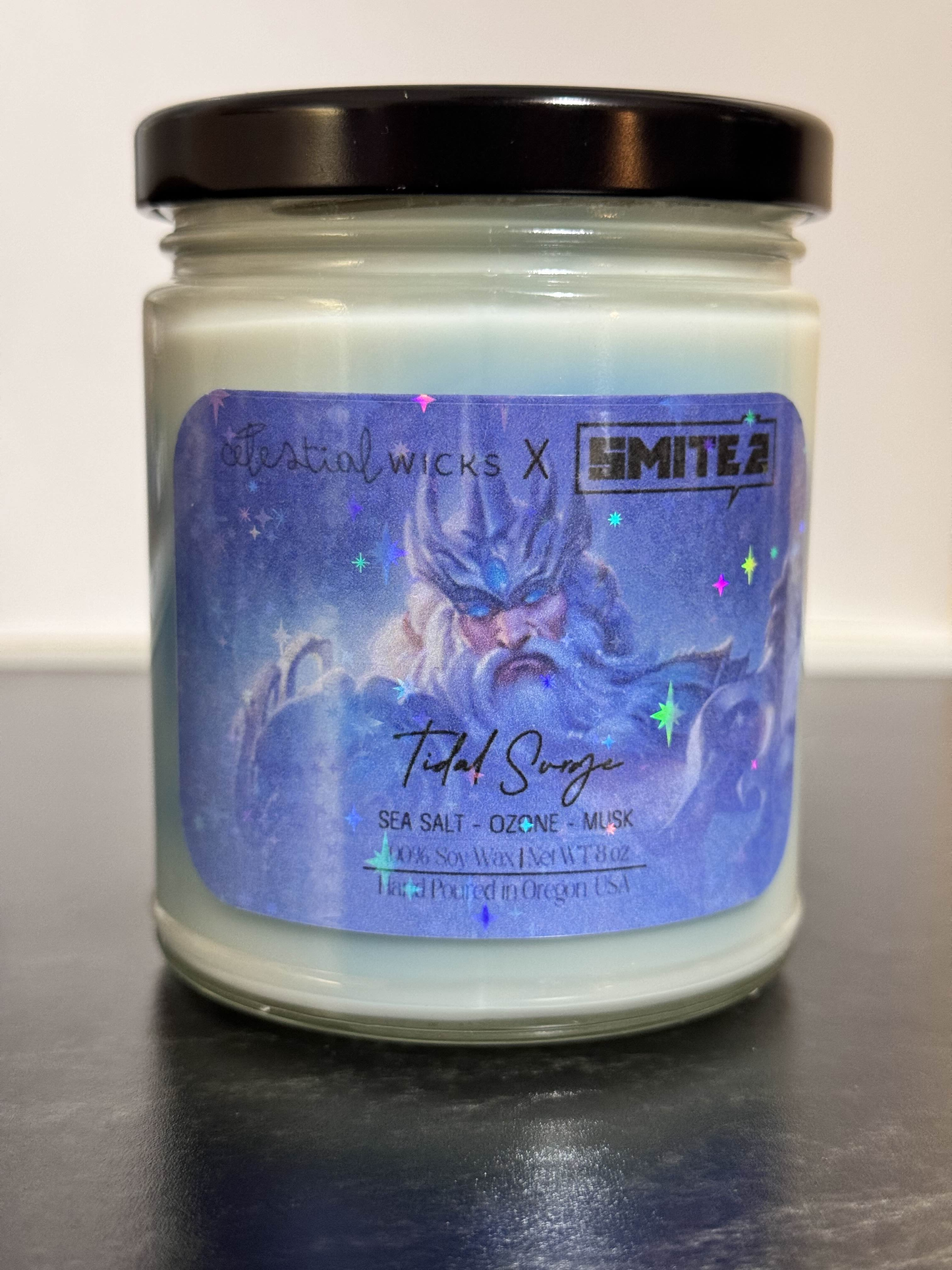 Poseidon - Tidal Surge