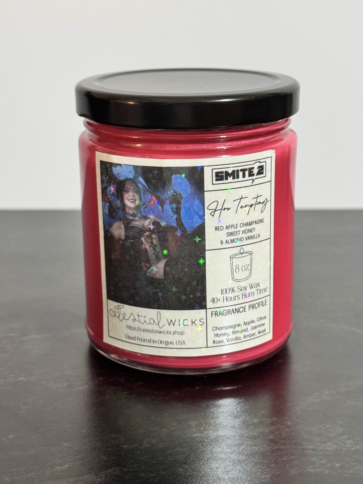 Amaterasu - How Tempting